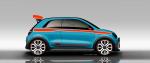 Renault Twin&rsquo;Run Concept 2013 года